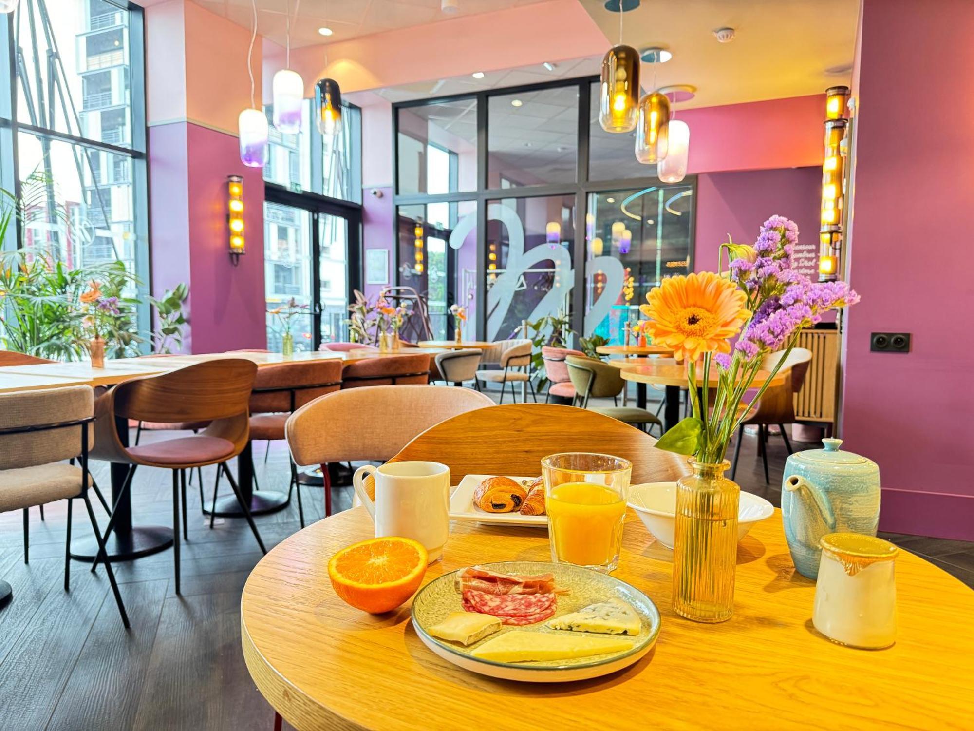 Aiden By Best Western Clermont-Ferrand Hotel & Spa Exterior foto