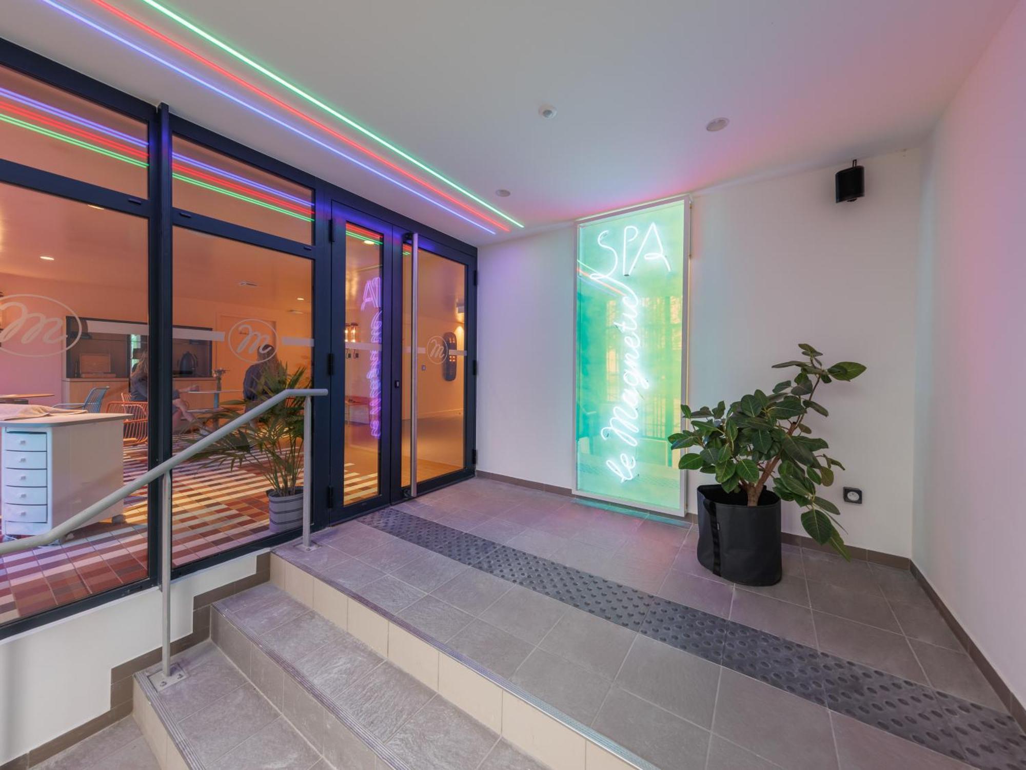 Aiden By Best Western Clermont-Ferrand Hotel & Spa Exterior foto