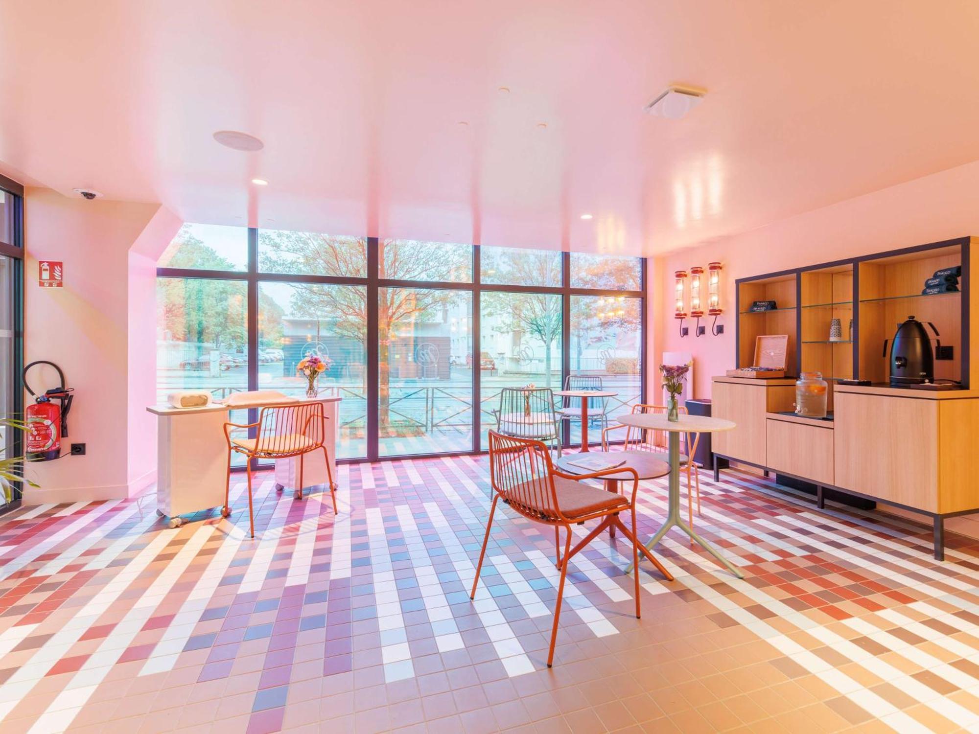Aiden By Best Western Clermont-Ferrand Hotel & Spa Exterior foto