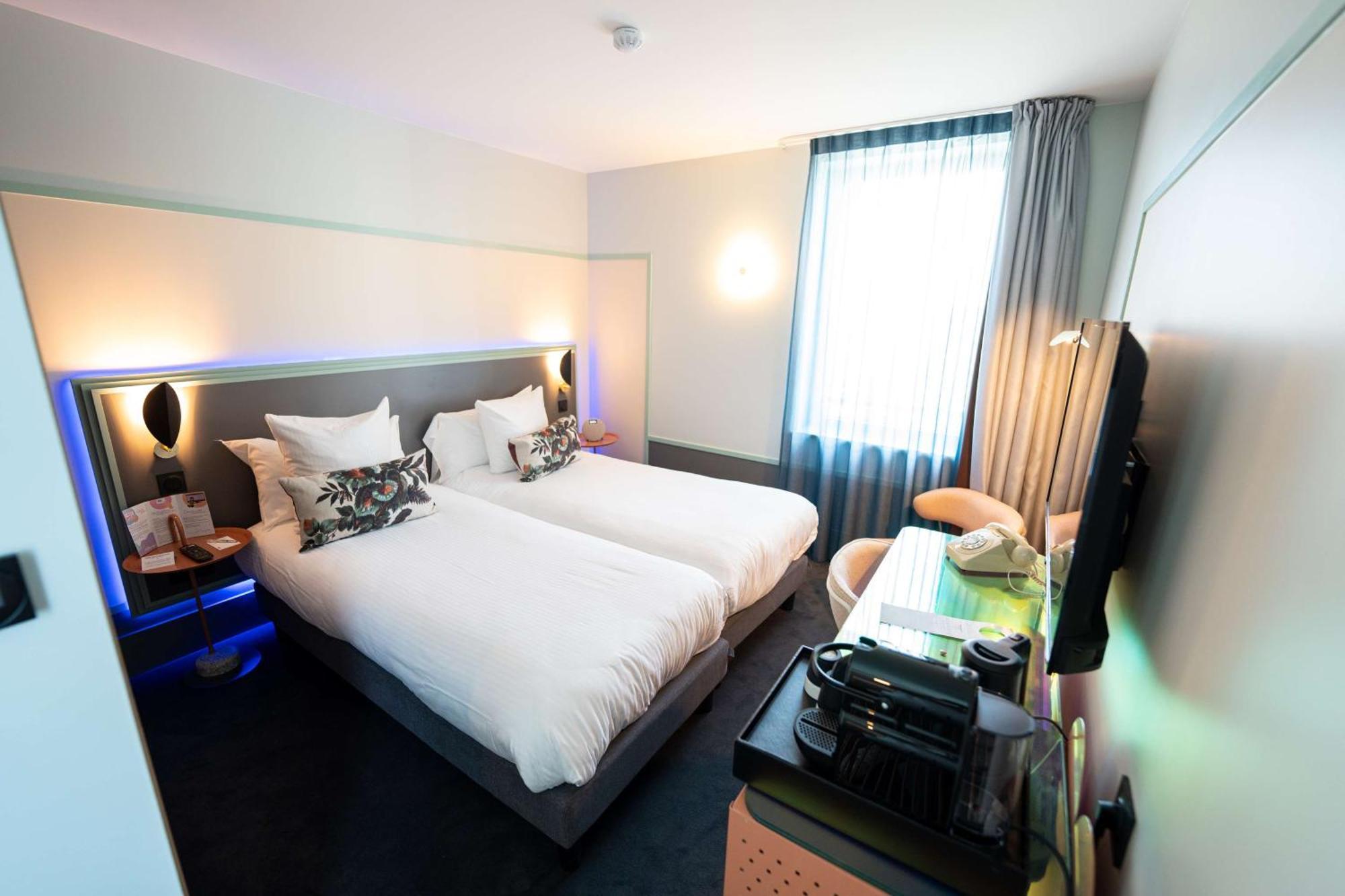 Aiden By Best Western Clermont-Ferrand Hotel & Spa Exterior foto